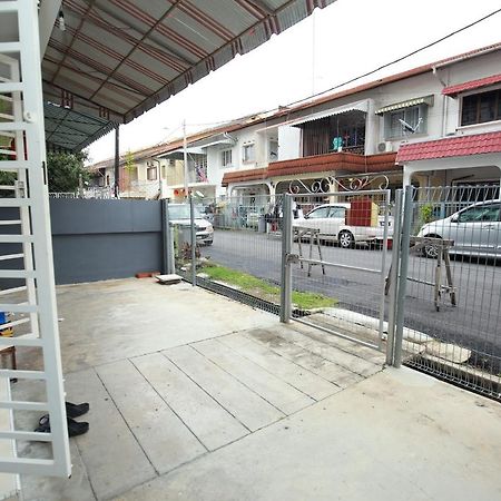 Malacca Retrohousecoco经典怀旧风格民宿nearjonker&Afamosa鸡场街红屋 By Myplace מראה חיצוני תמונה