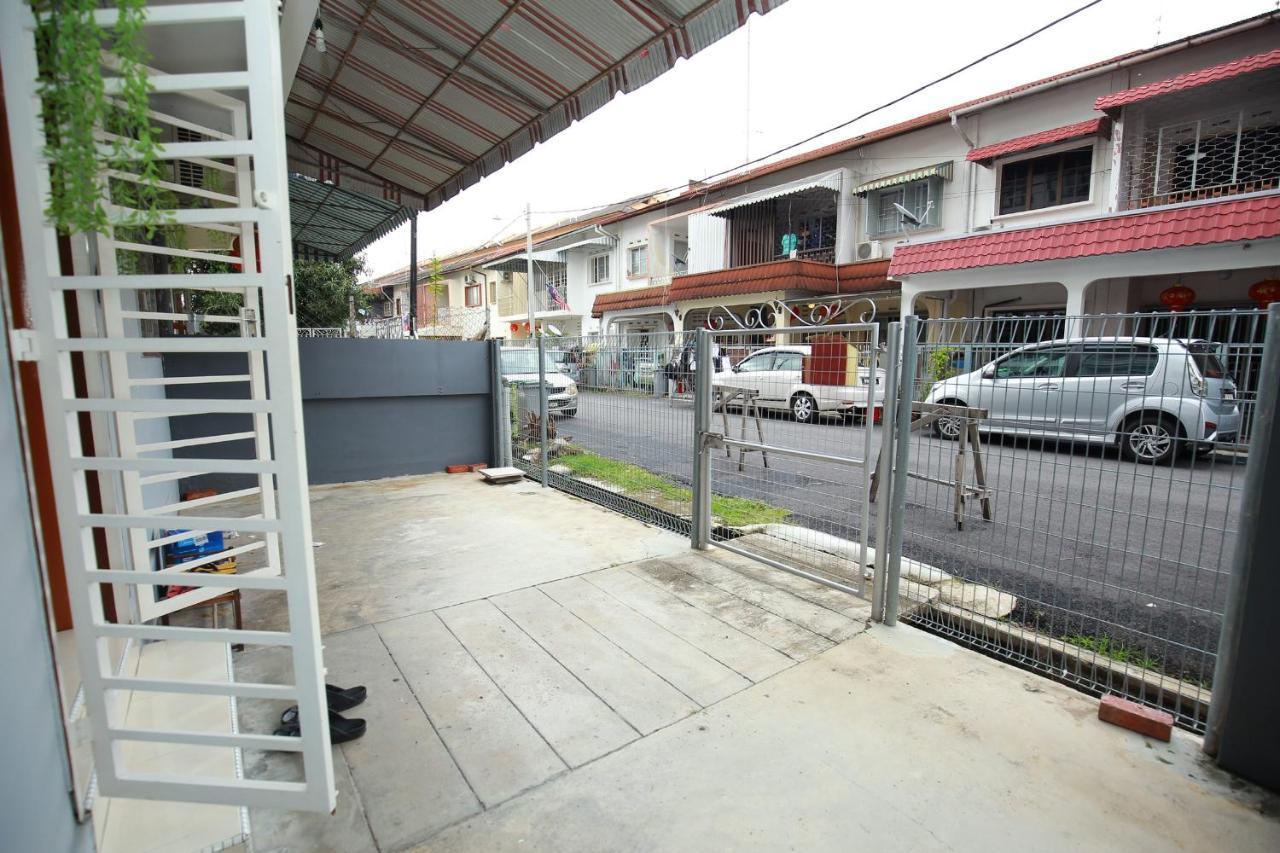 Malacca Retrohousecoco经典怀旧风格民宿nearjonker&Afamosa鸡场街红屋 By Myplace מראה חיצוני תמונה