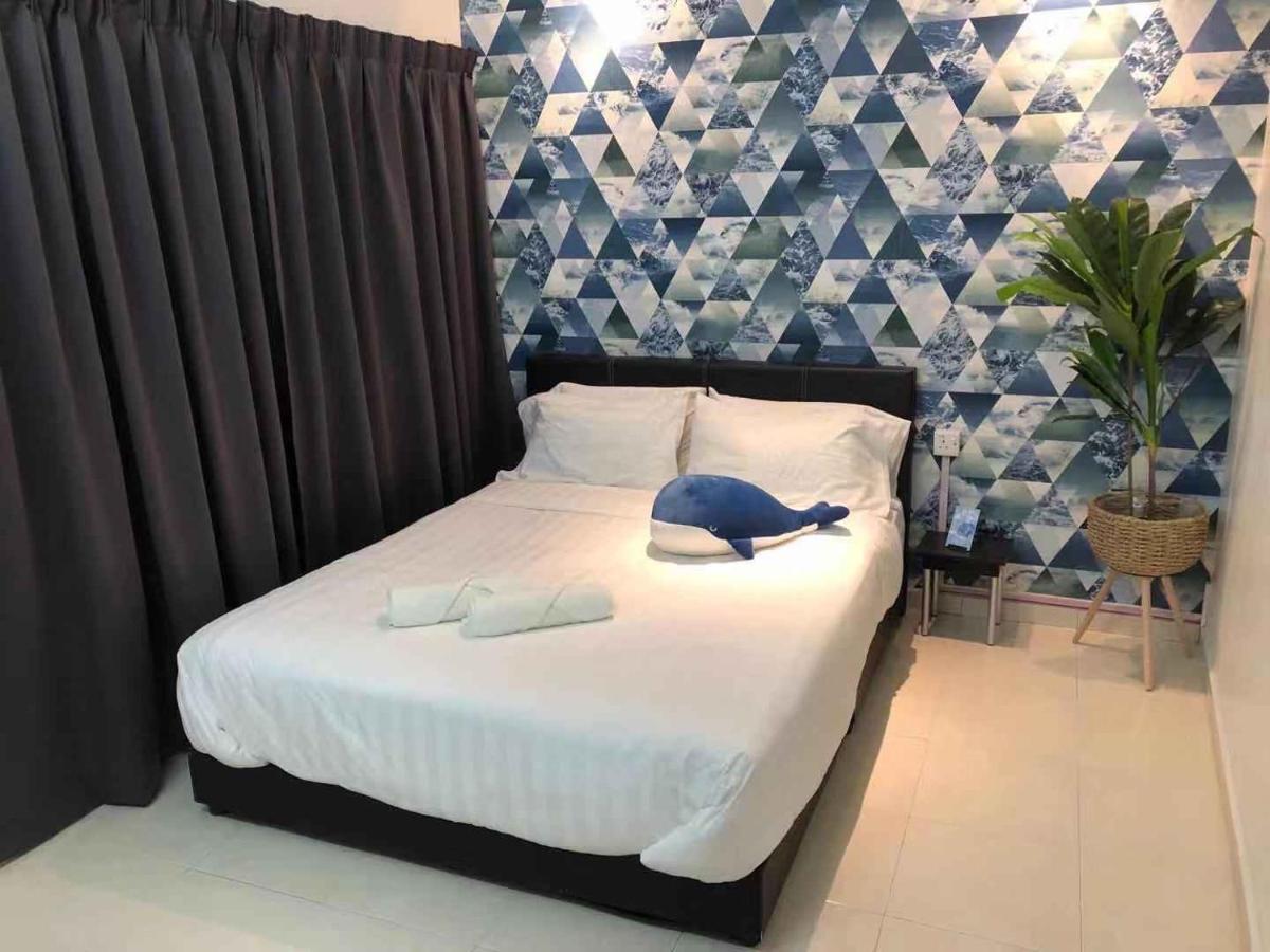 Malacca Retrohousecoco经典怀旧风格民宿nearjonker&Afamosa鸡场街红屋 By Myplace מראה חיצוני תמונה