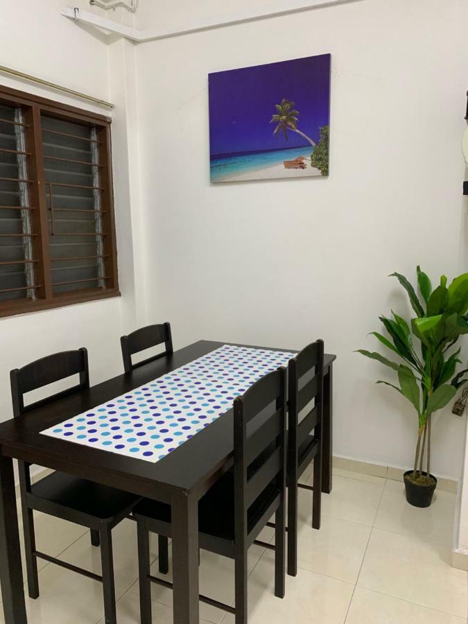 Malacca Retrohousecoco经典怀旧风格民宿nearjonker&Afamosa鸡场街红屋 By Myplace מראה חיצוני תמונה
